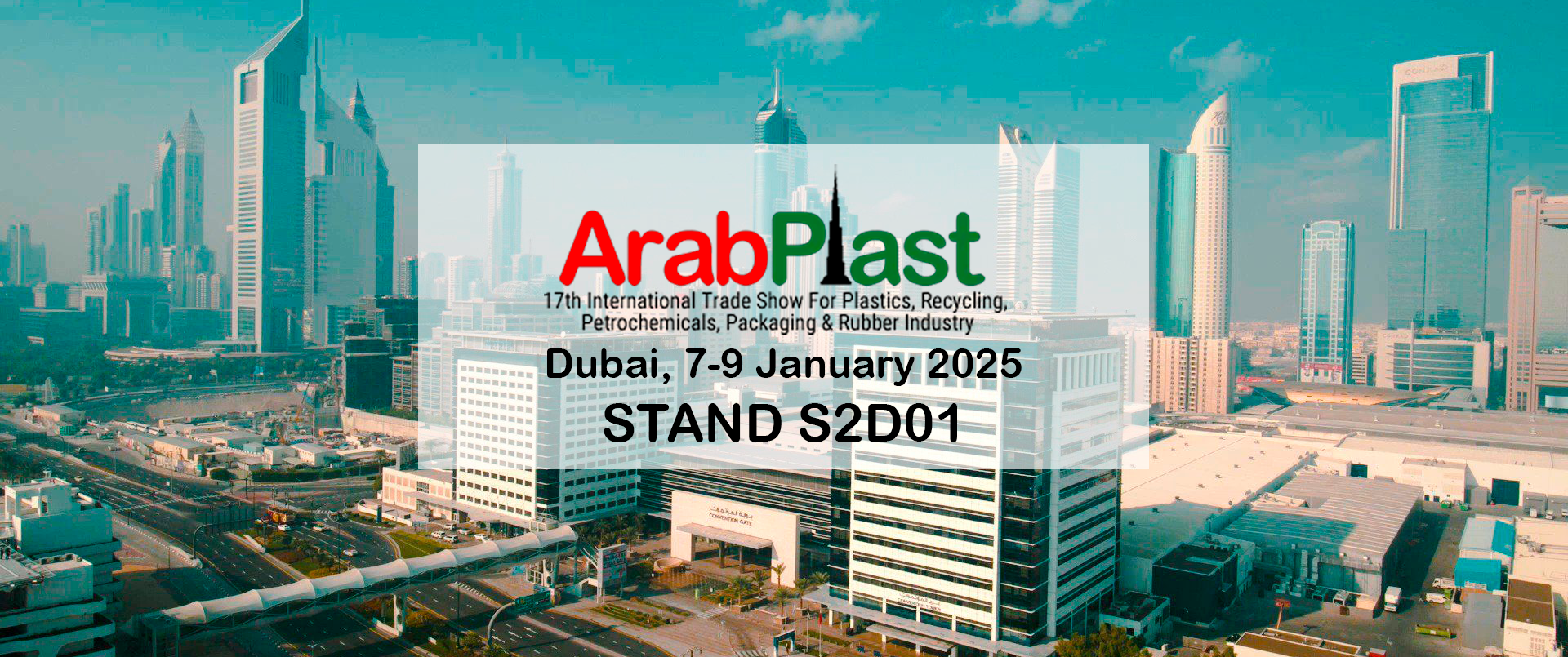 ARABPLAST 2025