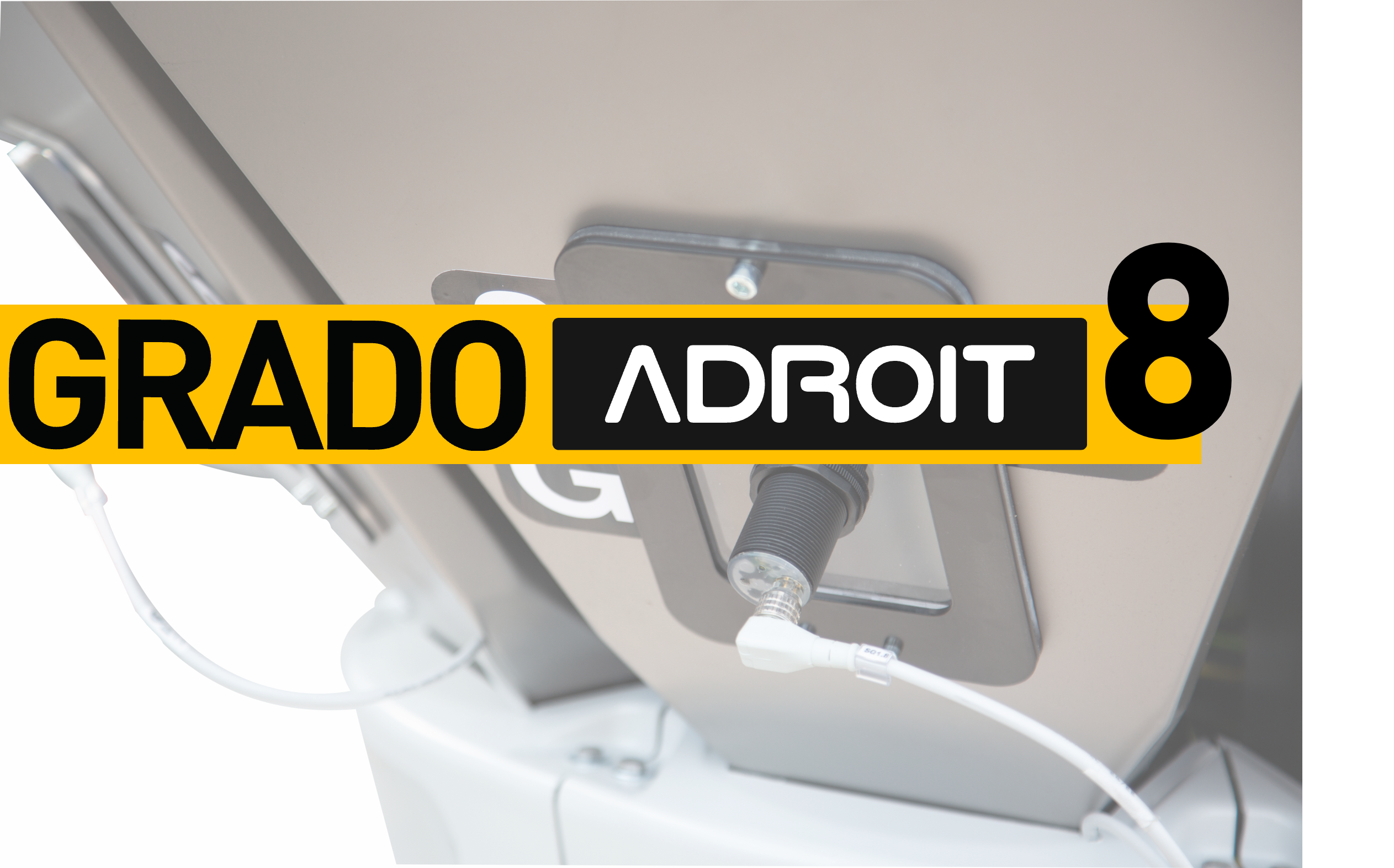 GRADO ADROIT 8