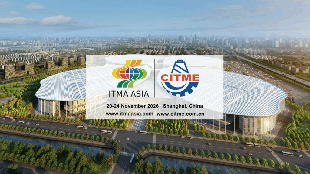 ITMA ASIA 2026