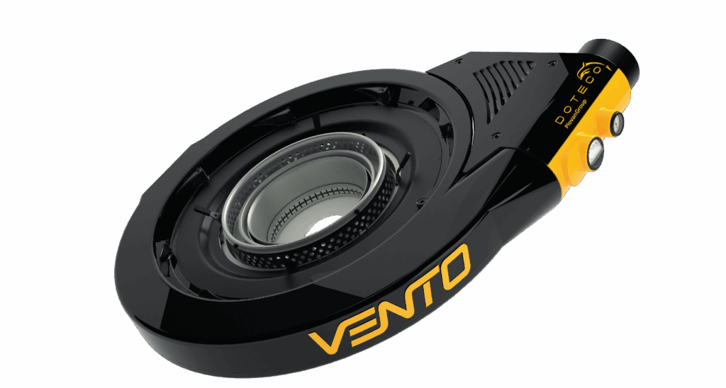VENTO – THE NEW FILM COOLING AND AUTOMATIC THICKNESS CONTROL SYSTEM ...
