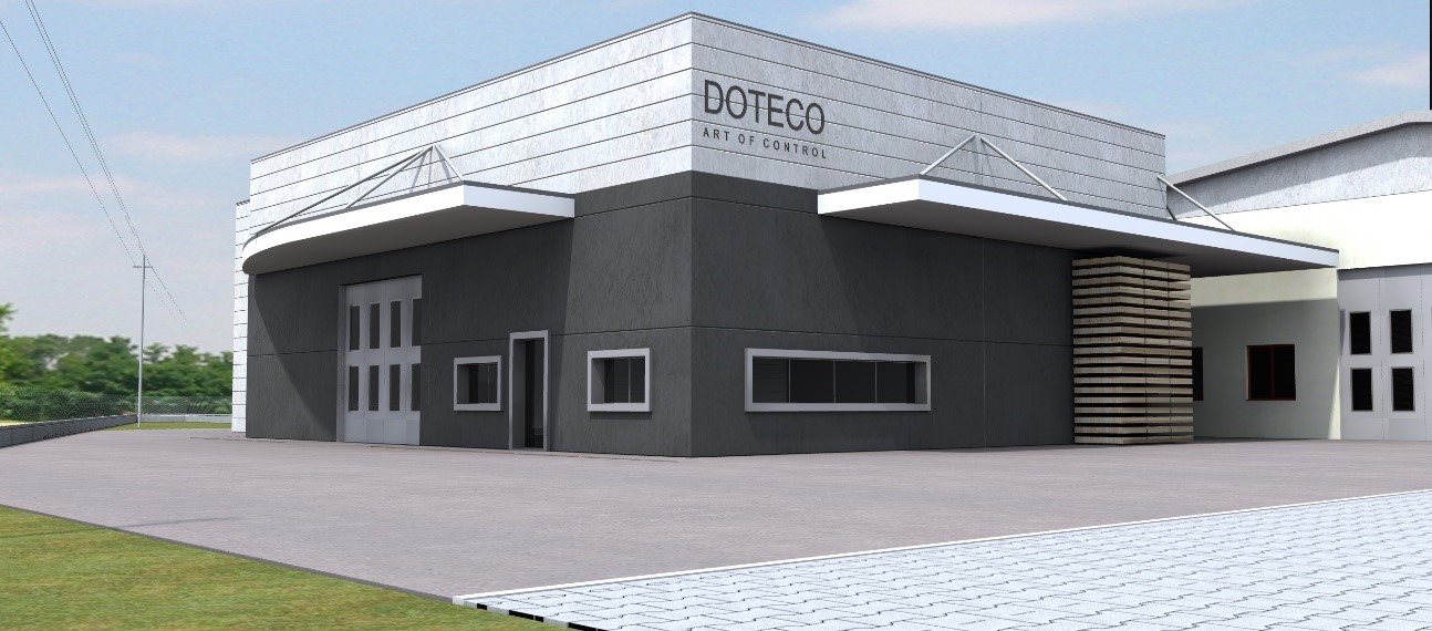 Doteco espande l’area produttiva