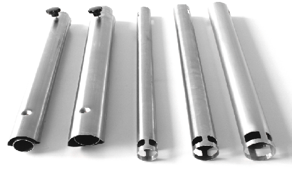 ACCESSORI: Sonde di aspirazione Doteco
